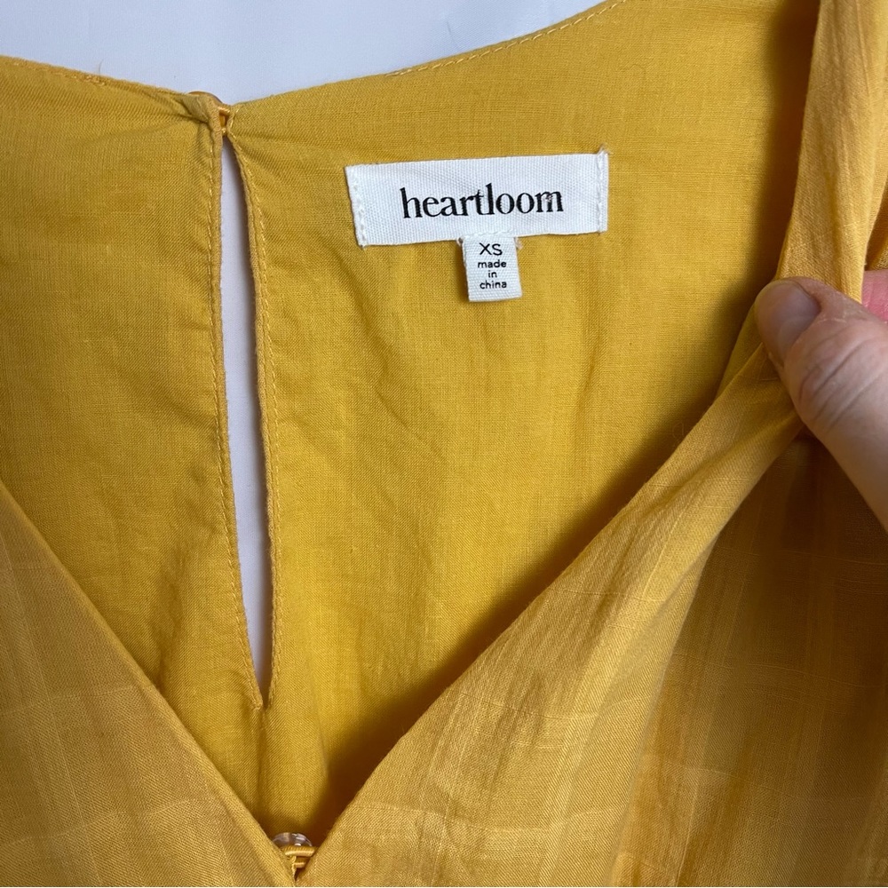 Heartloom Halia Midi Dress - Picture 5 of 6